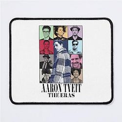 Aaron Tveit Ergonomic Mouse Pad