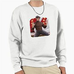 Aaron Tveit as Danny Bailey Sweatshirt