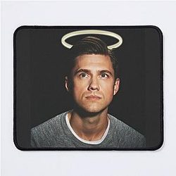 Aaron Tveit photo Mouse Pad