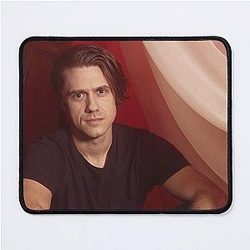Aaron Tveit Mouse Pad