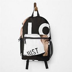 I just love Aaron Tveit Backpack