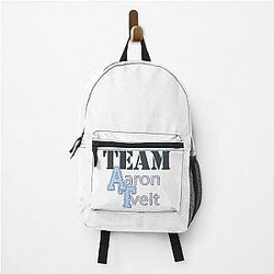 Team Aaron Tveit Backpack
