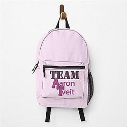 Team Aaron Tveit Backpack