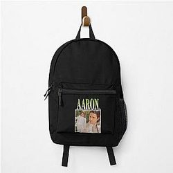 Aaron Tveit Classic T-shirt Backpack