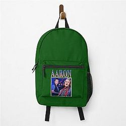 Aaron Tveit Backpack