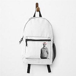 Aaron Tveit, Flowers 2 Backpack
