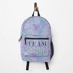 Team Aaron Tveit Backpack