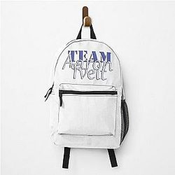 Team Aaron Tveit Backpack