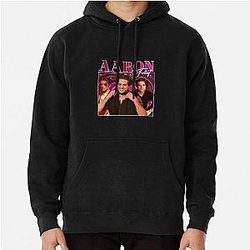 Aaron Tveit Retro Hoodie