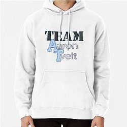 Aaron Tveit 3 Pullover Hoodie