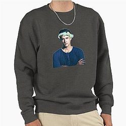 Aaron Tveit Pullover Sweatshirt