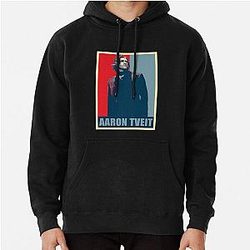 Aaron Tveit Tank Top Hoodie