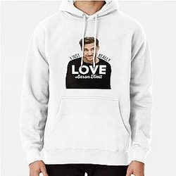 I Just Really Love Aaron Tveit Hoodie