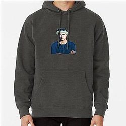 Aaron Tveit Pullover Hoodie