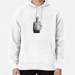 Aaron Tveit Flowers Pullover Hoodie