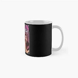 Aaron Tveit Retro Design Classic Mug