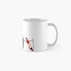 Aaron Tveit Classic Mug