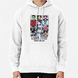 Aaron Tveit Era Pullover Hoodie