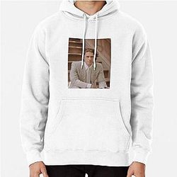 Aaron Tveit Pullover Hoodie