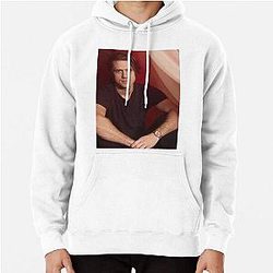 Aaron Tveit Pullover Hoodie