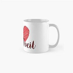 I Love Aaron Tveit Mug