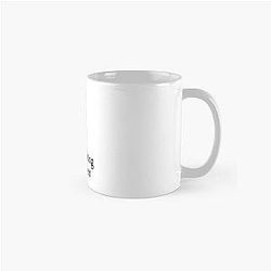 Mentally dating Aaron Tveit Classic Mug