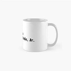 Aaron Tveit Classic Mug