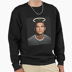 Aaron Tveit photo Pullover Sweatshirt