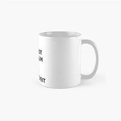 Keep Calm Aaron Tveit Classic Mug
