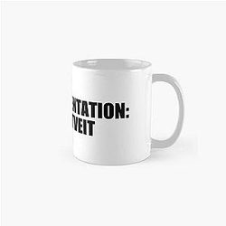 Sexual Orientation Aaron Tveit Classic Mug
