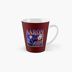 Aaron Tveit Tall Mug