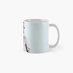 Aaron Tveit Flowers Classic Mug