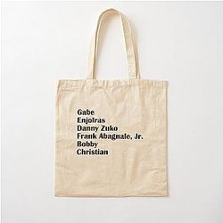 Aaron Tveit Cotton Tote Bag