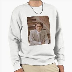 Aaron Tveit Pullover Sweatshirt