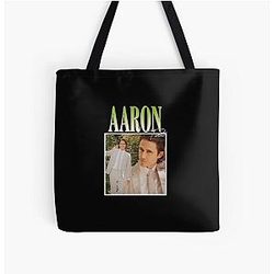 Aaron Tveit Classic T-Shirt Tote Bag