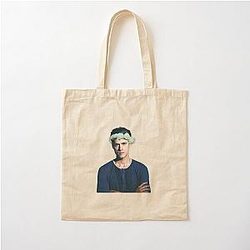 Aaron Tveit Cotton Tote Bag