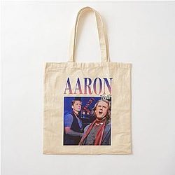 Aaron Tveit Cotton Bag