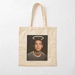 Aaron Tveit Cotton Tote Bag