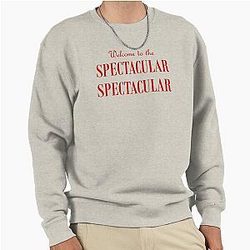 Moulin Rouge Spectacular Welcome to the Moulin Rouge Aaron Tveit Karen Olivo Nicole Kidman Ewan McGregor Pullover Sweatshirt
