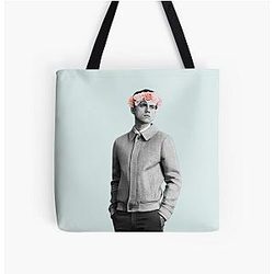 Aaron Tveit 2 One All Over Print Tote Bag