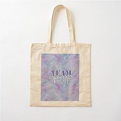 Team Aaron Tveit Cotton Tote