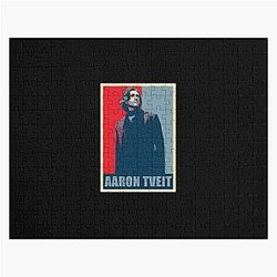 Aaron Tveit Hope Tank Puzzle