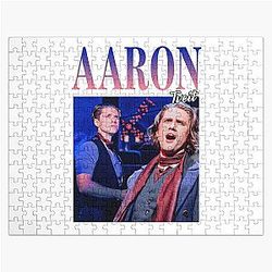Aaron Tveit Jigsaw Puzzle