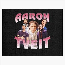 Aaron Tveit Retro Puzzle