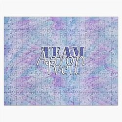 Team Aaron Tveit Puzzle