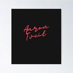 aaron tveit