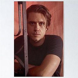 Aaron Tveit Poster