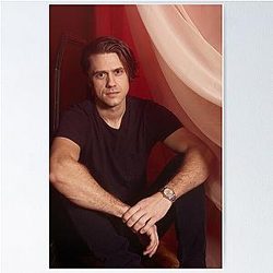 Aaron Tveit Poster