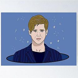 Aaron Tveit Poster