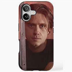Aaron Tveit iPhone Tough Case
